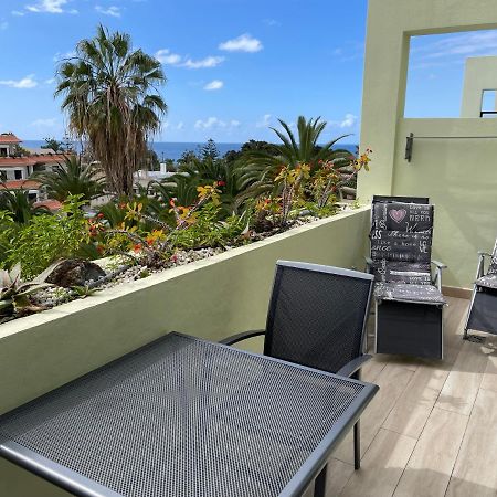 Top Terrassen Wohnungen, Direkt Am Strand, Beheizter Pool, Wifi Free, Free Parking Puerto de la Cruz  Extérieur photo