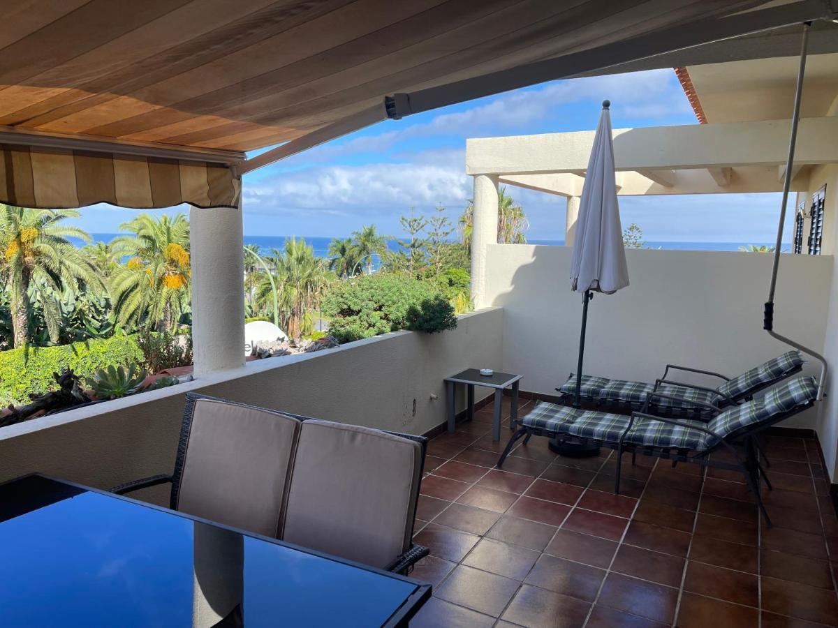 Top Terrassen Wohnungen, Direkt Am Strand, Beheizter Pool, Wifi Free, Free Parking Puerto de la Cruz  Extérieur photo