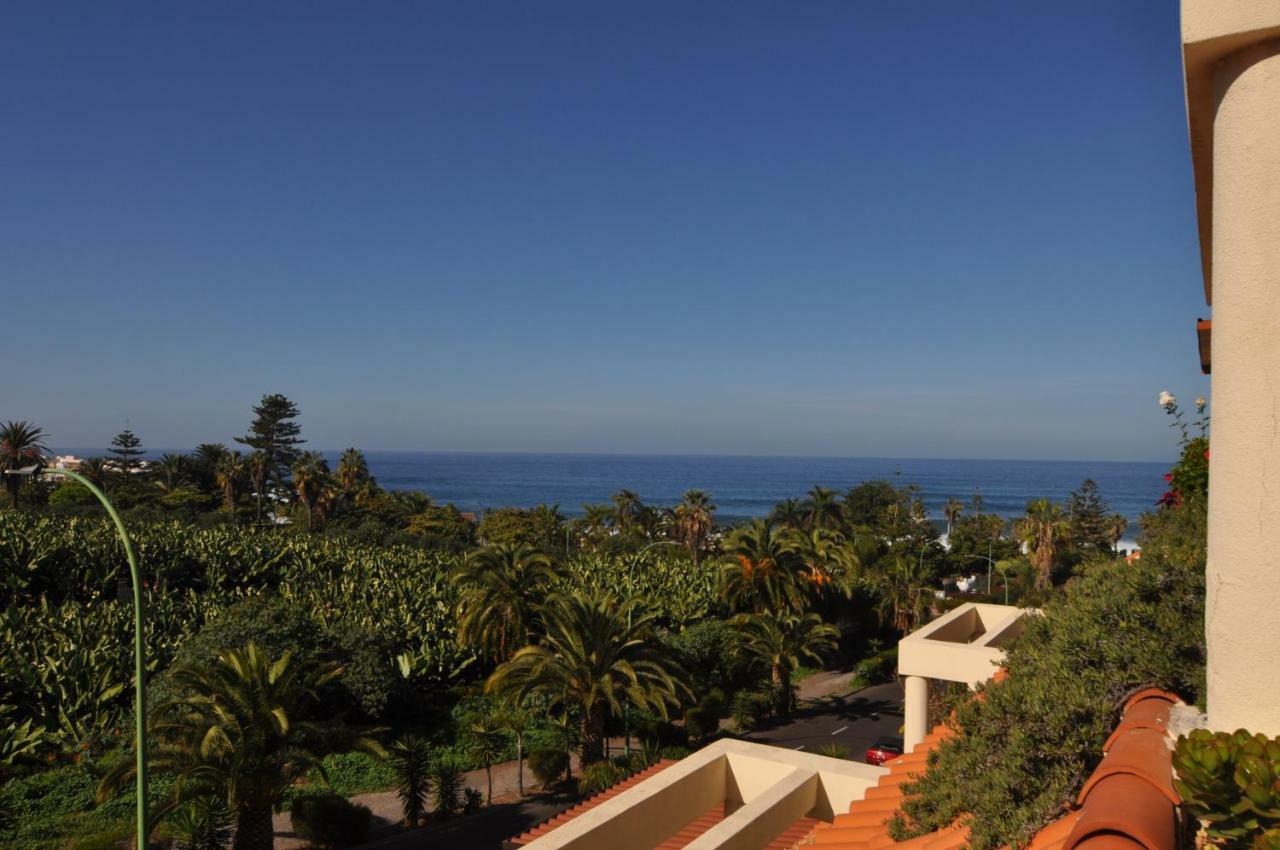 Top Terrassen Wohnungen, Direkt Am Strand, Beheizter Pool, Wifi Free, Free Parking Puerto de la Cruz  Extérieur photo