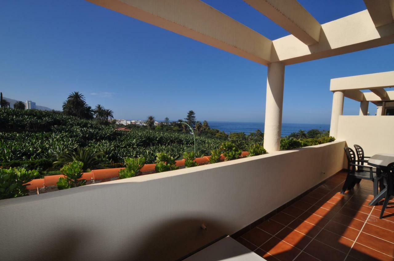 Top Terrassen Wohnungen, Direkt Am Strand, Beheizter Pool, Wifi Free, Free Parking Puerto de la Cruz  Extérieur photo