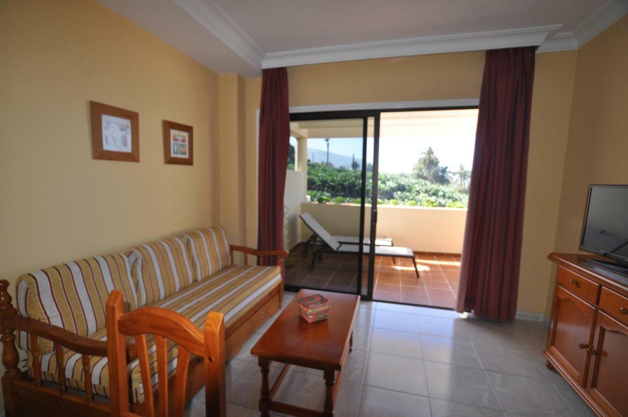 Top Terrassen Wohnungen, Direkt Am Strand, Beheizter Pool, Wifi Free, Free Parking Puerto de la Cruz  Extérieur photo