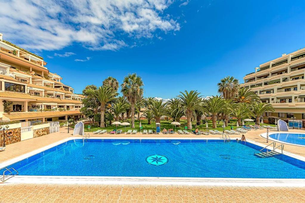 Top Terrassen Wohnungen, Direkt Am Strand, Beheizter Pool, Wifi Free, Free Parking Puerto de la Cruz  Extérieur photo