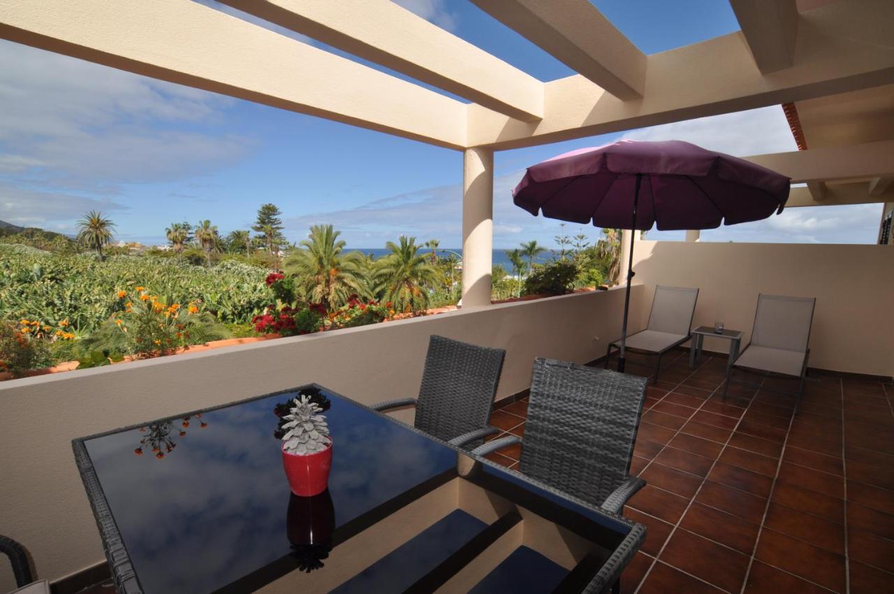 Top Terrassen Wohnungen, Direkt Am Strand, Beheizter Pool, Wifi Free, Free Parking Puerto de la Cruz  Extérieur photo